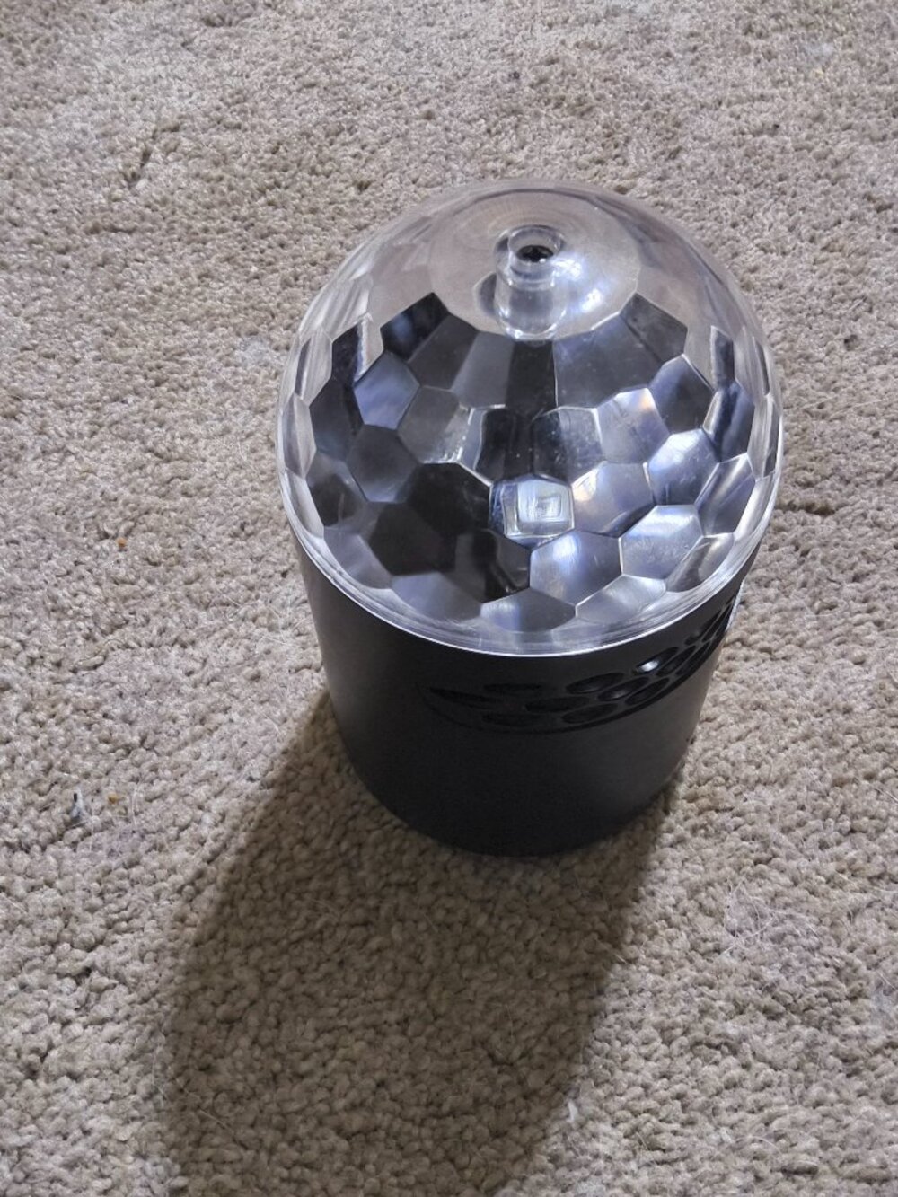 vivitar disco party speaker